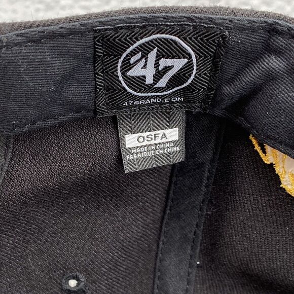 Cleveland Cavaliers Hat Cap Strap Back #23 Lebron James‎ Signature NBA Wool Mens - Picture 9 of 10